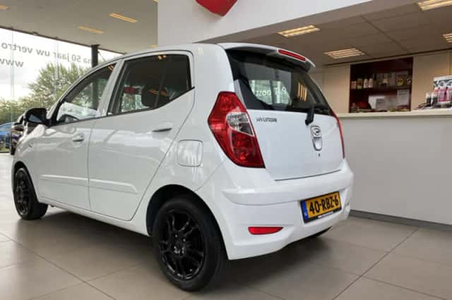 Hyundai i10 (2011) thumbnail 6
