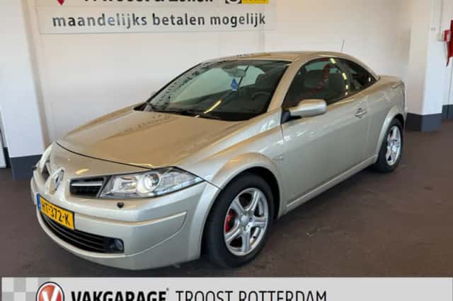 Renault Mégane (2008) thumbnail 1