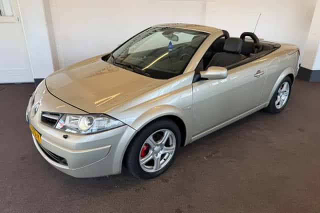 Renault Mégane (2008) thumbnail 4