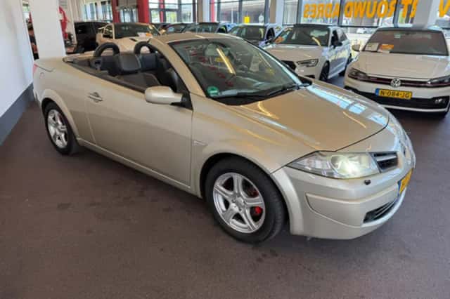 Renault Mégane (2008) thumbnail 6