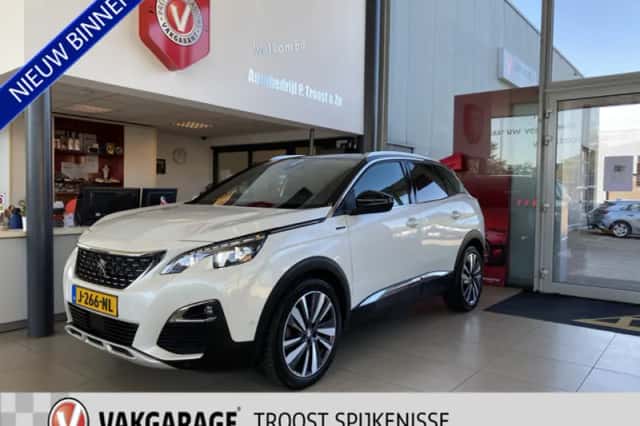 Peugeot 3008 (2020) thumbnail 1