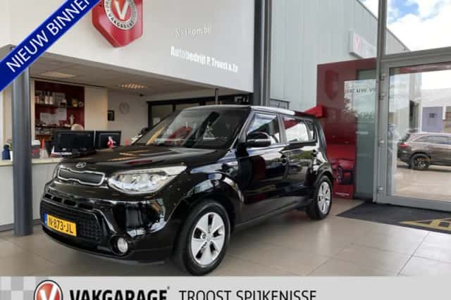 Kia Soul (2014) thumbnail 1