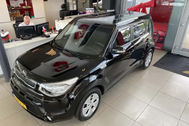 Kia Soul (2014) thumbnail 2
