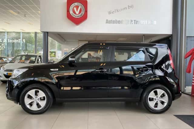 Kia Soul (2014) thumbnail 4