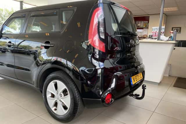 Kia Soul (2014) thumbnail 6