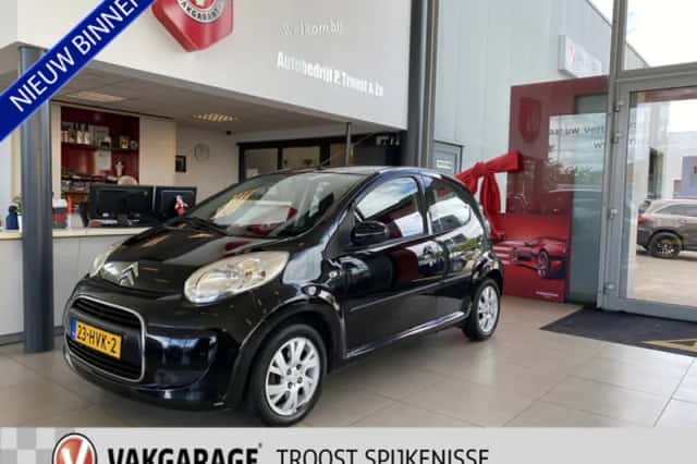 Citroën C1 (2009) thumbnail 1