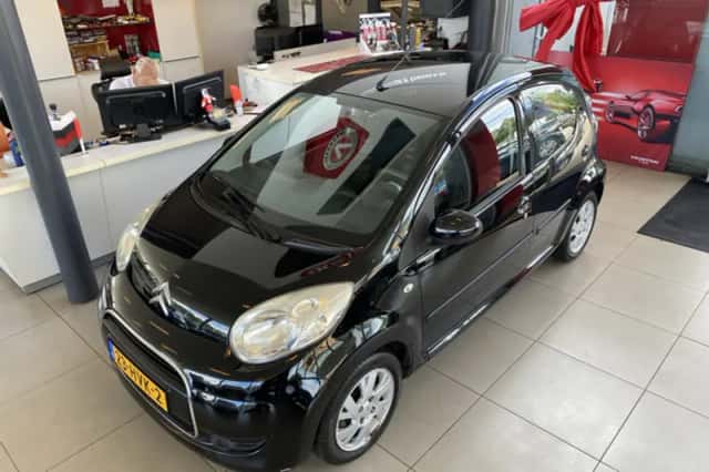 Citroën C1 (2009) thumbnail 2
