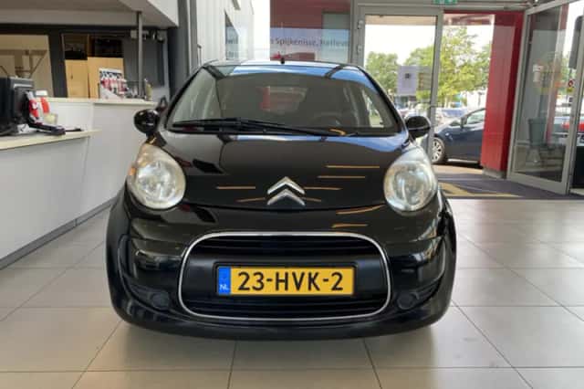 Citroën C1 (2009) thumbnail 3