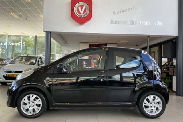 Citroën C1 (2009) thumbnail 4