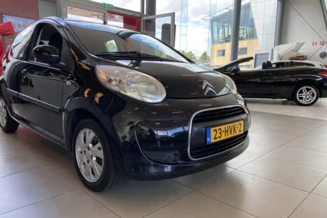 Citroën C1 (2009) thumbnail 5
