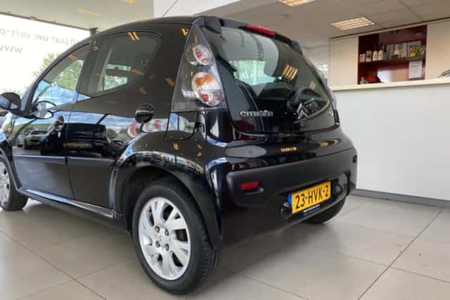 Citroën C1 (2009) thumbnail 6