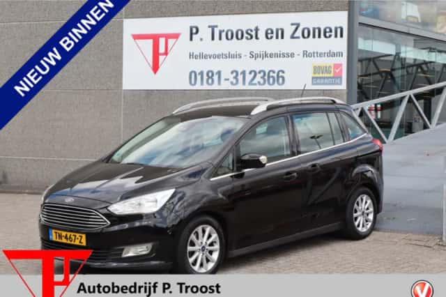 Ford Grand C-Max (2018) thumbnail 1
