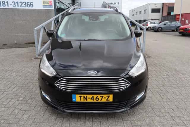 Ford Grand C-Max (2018) thumbnail 5
