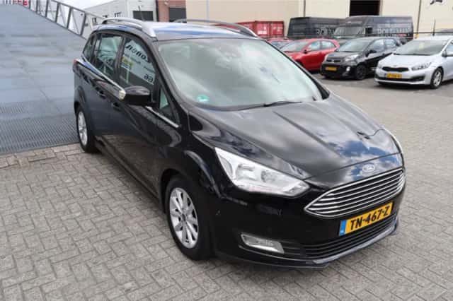 Ford Grand C-Max (2018) thumbnail 6