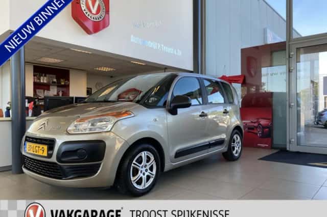 Citroën C3 Picasso (2009) thumbnail 1