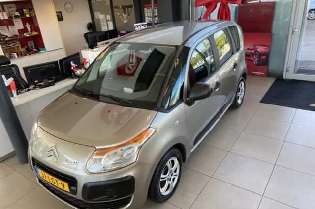 Citroën C3 Picasso (2009) thumbnail 2
