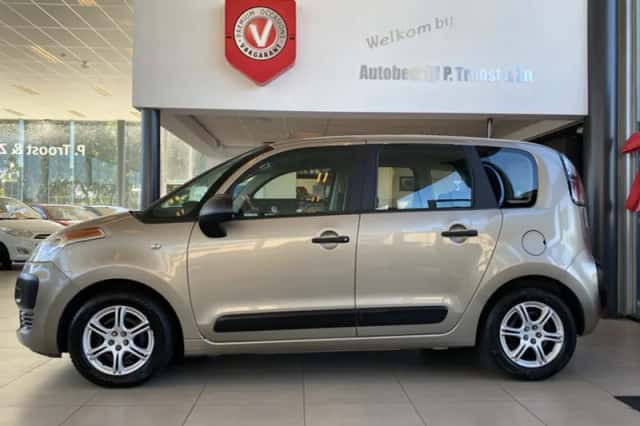 Citroën C3 Picasso (2009) thumbnail 3