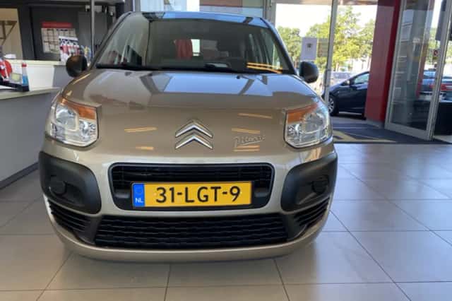 Citroën C3 Picasso (2009) thumbnail 4