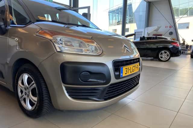 Citroën C3 Picasso (2009) thumbnail 5