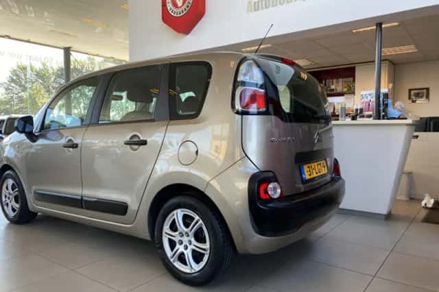 Citroën C3 Picasso (2009) thumbnail 6