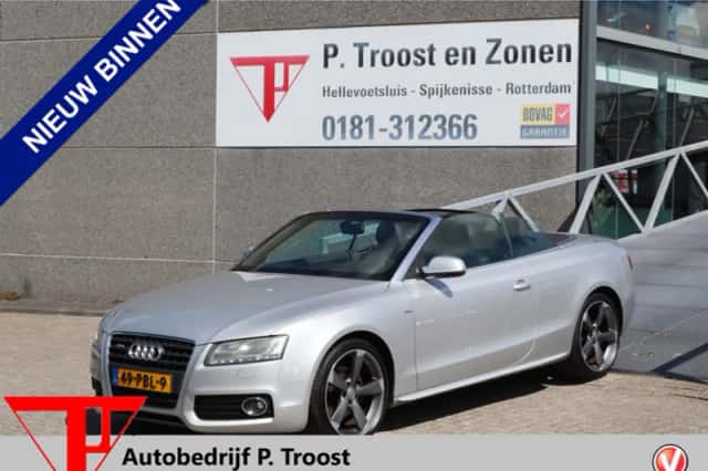 Audi A5 (2011) thumbnail 1
