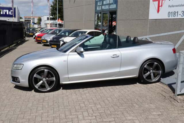 Audi A5 (2011) thumbnail 6