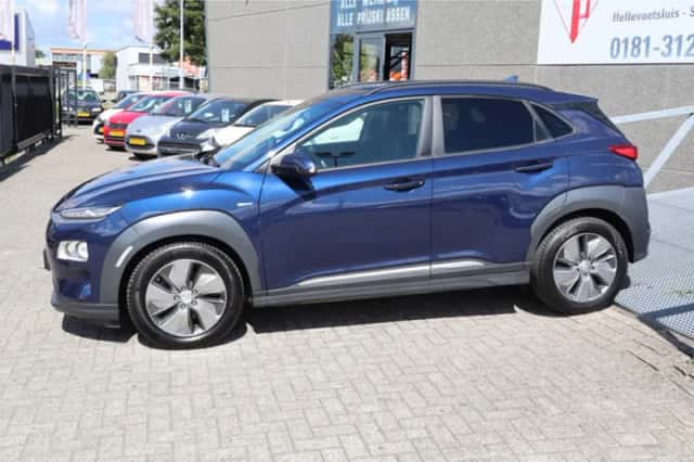 Hyundai Kona (2020) thumbnail 4
