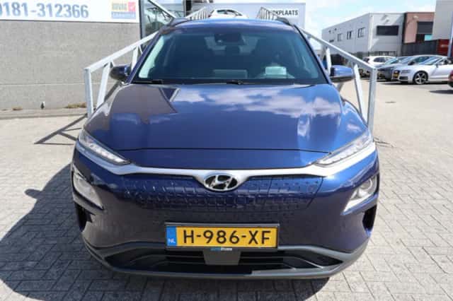 Hyundai Kona (2020) thumbnail 5