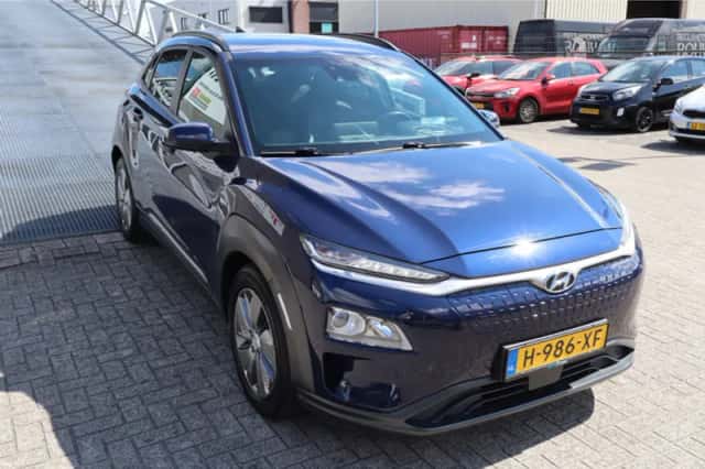 Hyundai Kona (2020) thumbnail 6