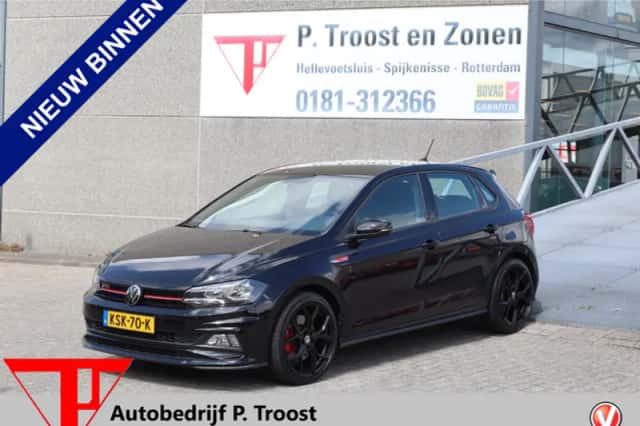 Volkswagen Polo (2020) thumbnail 1