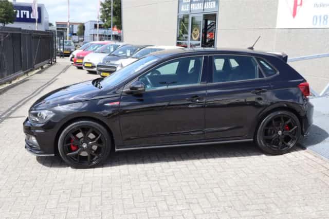 Volkswagen Polo (2020) thumbnail 3