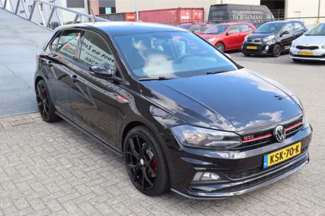 Volkswagen Polo (2020) thumbnail 5