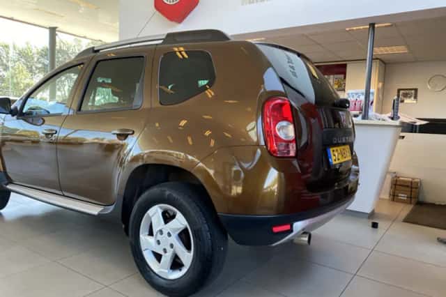 Dacia Duster (2010) thumbnail 6