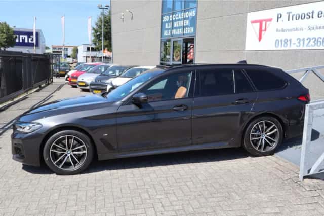 BMW 5-Serie (2021) thumbnail 3