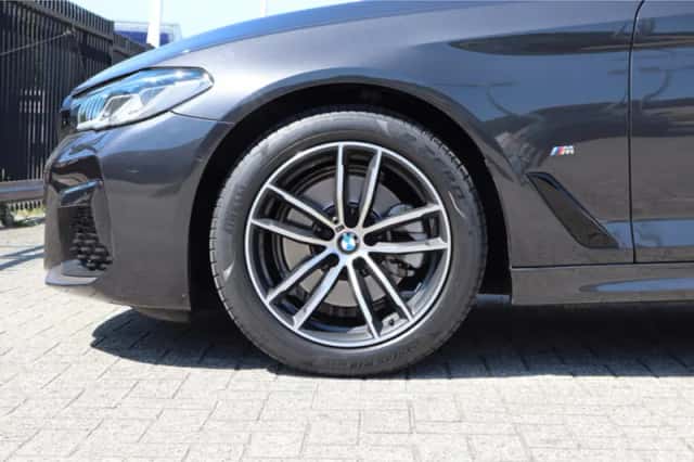 BMW 5-Serie (2021) thumbnail 4