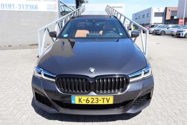 BMW 5-Serie (2021) thumbnail 5