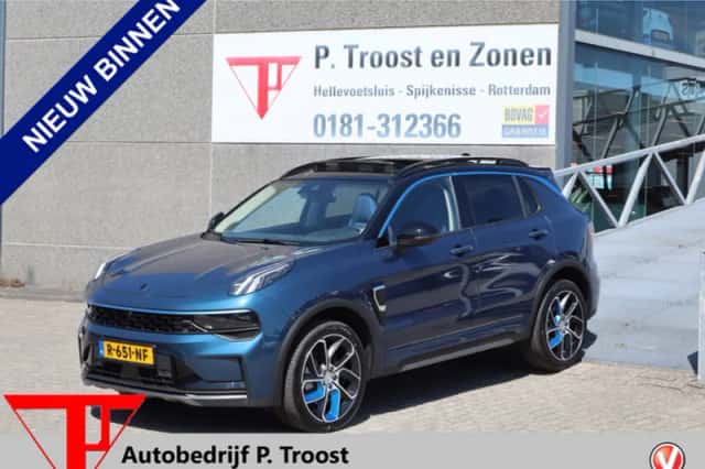 Lynk & Co 01 (2022) thumbnail 1