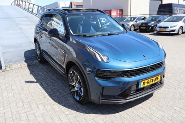 Lynk & Co 01 (2022) thumbnail 6