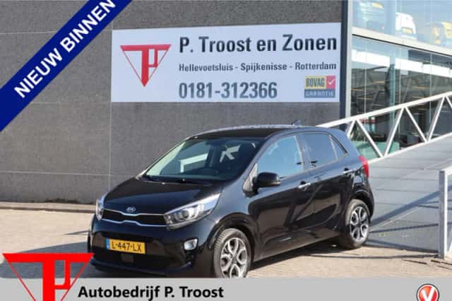 Kia Picanto (2021) thumbnail 1