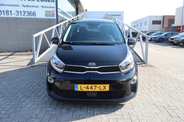 Kia Picanto (2021) thumbnail 6
