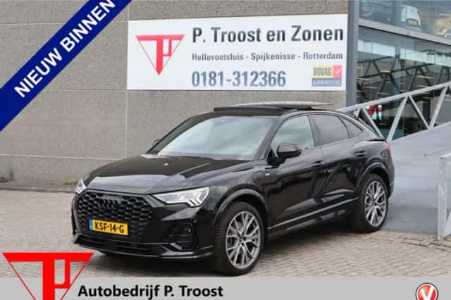 Audi Q3 (2023) thumbnail 1