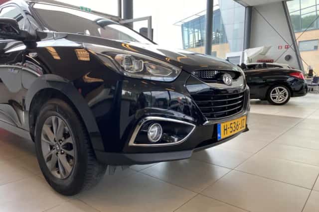 Hyundai ix35 (2015) thumbnail 6