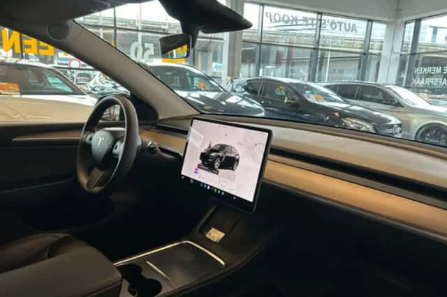 Tesla Model Y (2024) thumbnail 2