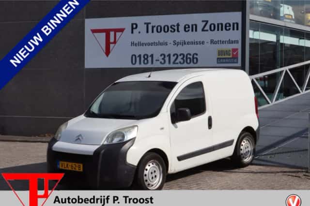 Citroën Nemo (2013) thumbnail 1