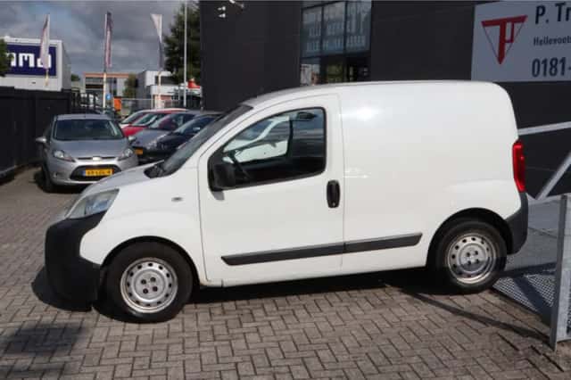 Citroën Nemo (2013) thumbnail 3