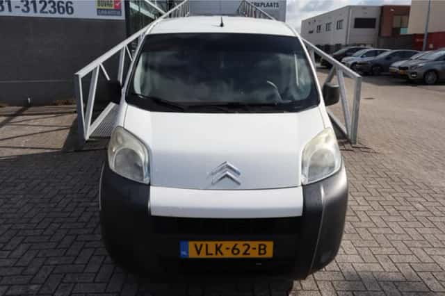 Citroën Nemo (2013) thumbnail 4