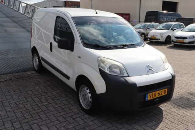 Citroën Nemo (2013) thumbnail 5