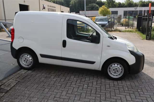 Citroën Nemo (2013) thumbnail 6