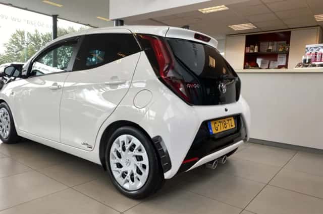 Toyota Aygo (2019) thumbnail 6
