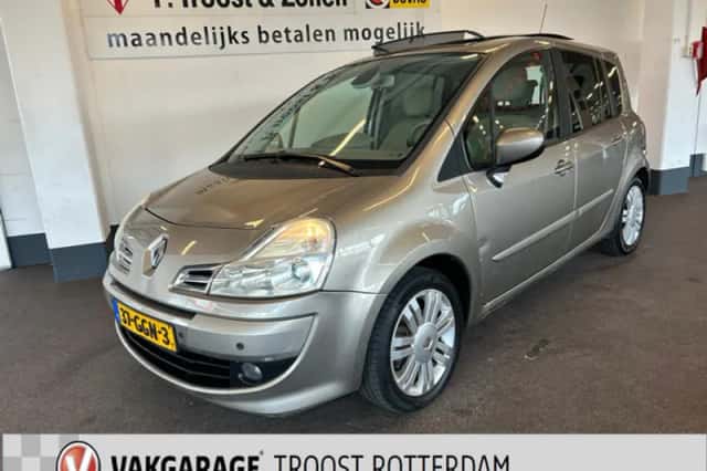 Renault Grand Modus (2008) thumbnail 1